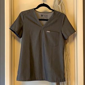 Figs Catarina Scrub Top